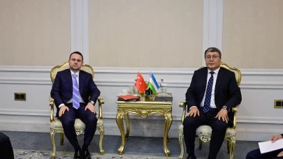 Bakan Gürlek’ten Türk devletleriyle kritik temas!
