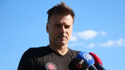 Fatih Karagümrük'te Aleksandar Stanojevic dönemi sona erdi