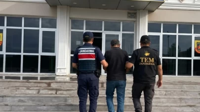 Adana’da DEAŞ operasyonu!  Aranan terör örgütü üyesi yakalandı