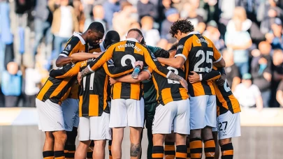 Hull City Fulham karşısında mağlup