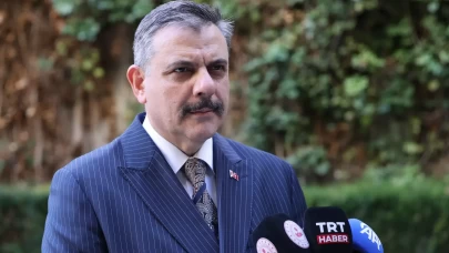 Bakan Çiftçi’den suç örgütlerine rest!