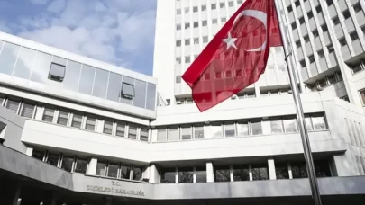 Dışişleri Bakanlığı'ndan Husilere tepki: Mescid-i Nebevi'ye hizmet veren altyapıya saldırıyı kınadı