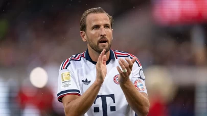 Harry Kane'den Bayern Münih kararı