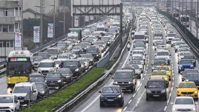 İstanbul'da bazı yollar trafiğe kapatılacak