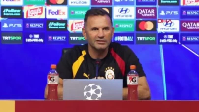 Okan Buruk’tan Barcelona maçı öncesi mesaj