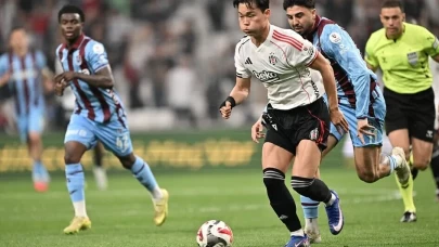 Beşiktaş ile Trabzonspor 144. randevuda