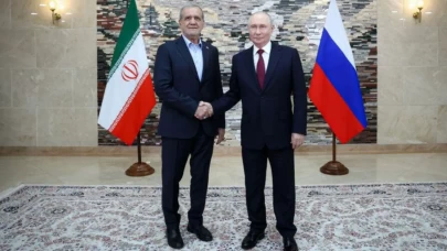Putin'den İran’a açık çek