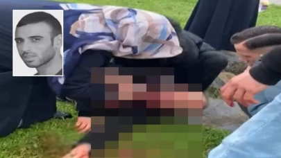 Bursa'daki parktan kan donduran cinayet!