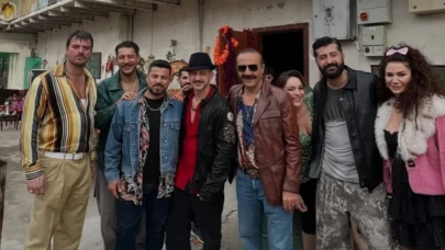 Organize İşler: Karun Hazinesi Netflix'te! 8 bölüm birden yayınlanıyor