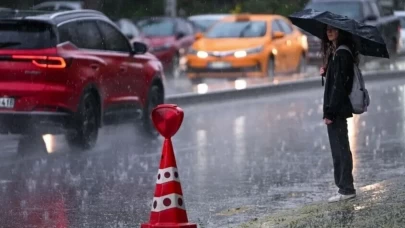 Muğla'ya turuncu, 18 ile sarı kod