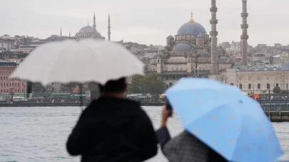 Çanakkale ve Balıkesir için fırtına uyarısı