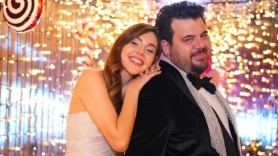 Ünlü çiftin yaşadığı sitede araçlar suya gömüldü!