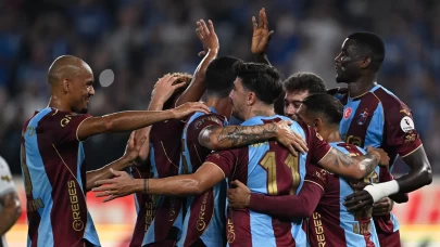 Trabzonspor'da Kuopio maçı için kritik karar