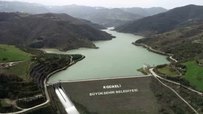 Kocaeli'de Namazgah Barajı çevresinde tahliye kararı! Vatandaşlara uyarı