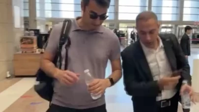 Gazeteci Murat Ağırel ifade vermek için adliyeye geldi