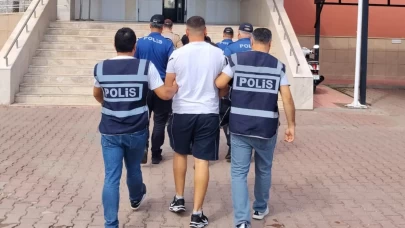 İmamoğlu'nda silah operasyonu: 3 kişi tutuklandı