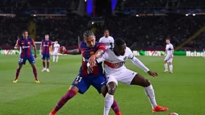 PSG - Barcelona maçı hangi kanalda? PSG-Barcelona maçı saat kaçta, nasıl izlenir?