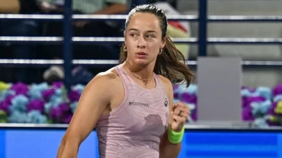 Milli tenisçi Zeynep Sönmez'den Japonya Açık'a erken veda