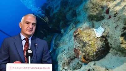 Kekova'da arkeoloji dünyasını heyecanlandıran keşif!