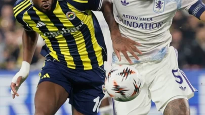 Fenerbahçe, Aston Villa deplasmanında