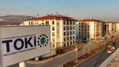 TOKİ İlk İş Yerim kura sonuçları belli oldu