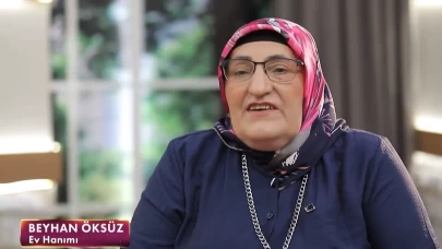Ekranların renkli kayınvalidesi Beyhan Öksüz kaç yaşında, ne iş yapıyor?