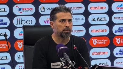 İlhan Palut: "Üretmekte zorlanıyoruz"