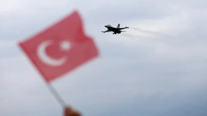 SOLOTÜRK Tokat'ta, Türk Yıldızları Kayseri'de uçacak