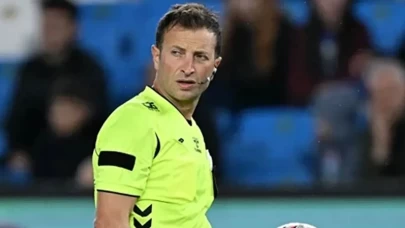 Süper Lig hakemi Yasin Kol ve yardımcı hakem Göktuğ Hazar Erel tutuklandı