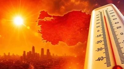 Meteoroloji Genel Müdürlüğü açıkladı: Eylül ayında Türkiye’nin en sıcak noktaları belli oldu