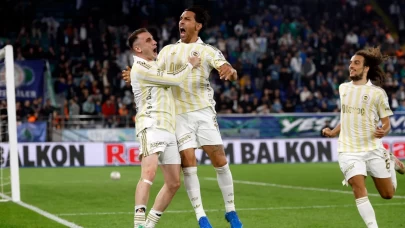 Asensio açtı, İrfan ve Oğuz bitirdi: Rize’de Fenerbahçe imzası