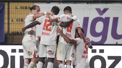 Göztepe'den Eyüpspor'a farklı tarife!
