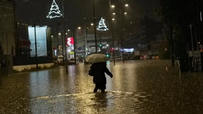 Yunanistan'da 9 bölgede kırmızı alarm!