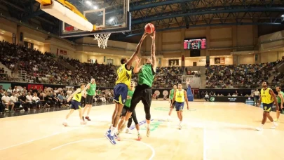 Fenerbahçe Körfez basket maçı hangi kanalda? Fenerbahçe Körfez basket maçı izle