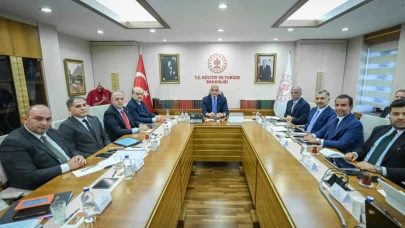 Müze ve ören yerlerinde dijital dönüşüm için geri sayım