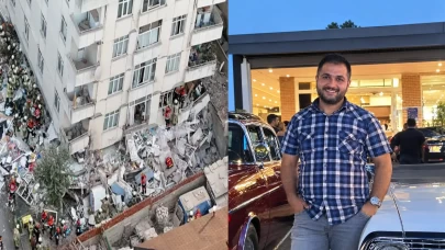 Maltepe'deki faciada kahreden detay: Taşındığı bina mezarı oldu