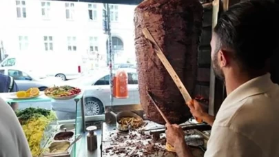 Berlinli işletmeciden 'steak döner' isyanı