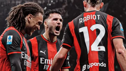 Milan, Atalanta karşısında kazandı!
