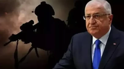 Bakan Güler'den güçlü ordu mesajı: İhtiyaçlarımızın milli imkanlarla karşılanmasını sağlamıştır