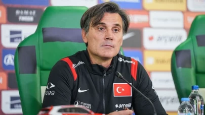 Vincenzo Montella'dan sitem dolu tepki