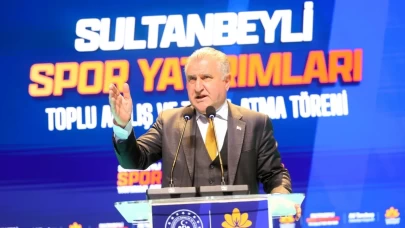 İstanbul'da lisanslı sporcu sayısı 1,5 milyona çıkacak!