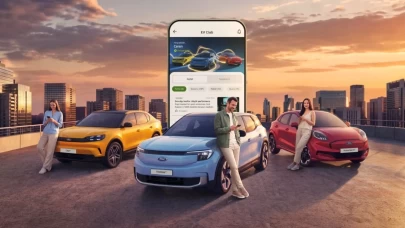 Ford EV Club kullanıma sunuldu