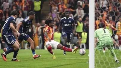 Süper Lig'de zirve yarışında son durum