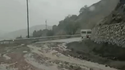 Sincik’te iki günlük yağış şiddetini artırdı!