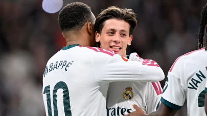 Real Madrid, Sevilla karşısında farklı kazandı