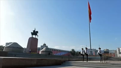 Kırgızistan'ın ilk milli uydusu yörüngeye gönderildi