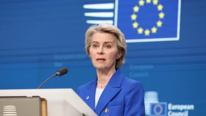 Von der Leyen’den Zelenskiy’nin ateşkes çağrısına destek