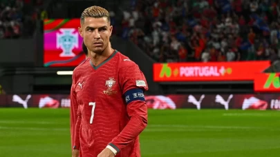 Portekiz'den Cristiano Ronaldo açıklaması