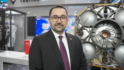 Türkiye'nin uydu arşivi yeniden açıldı!