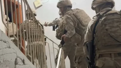 DEAŞ'ın finans ağına 4 ilde operasyon!